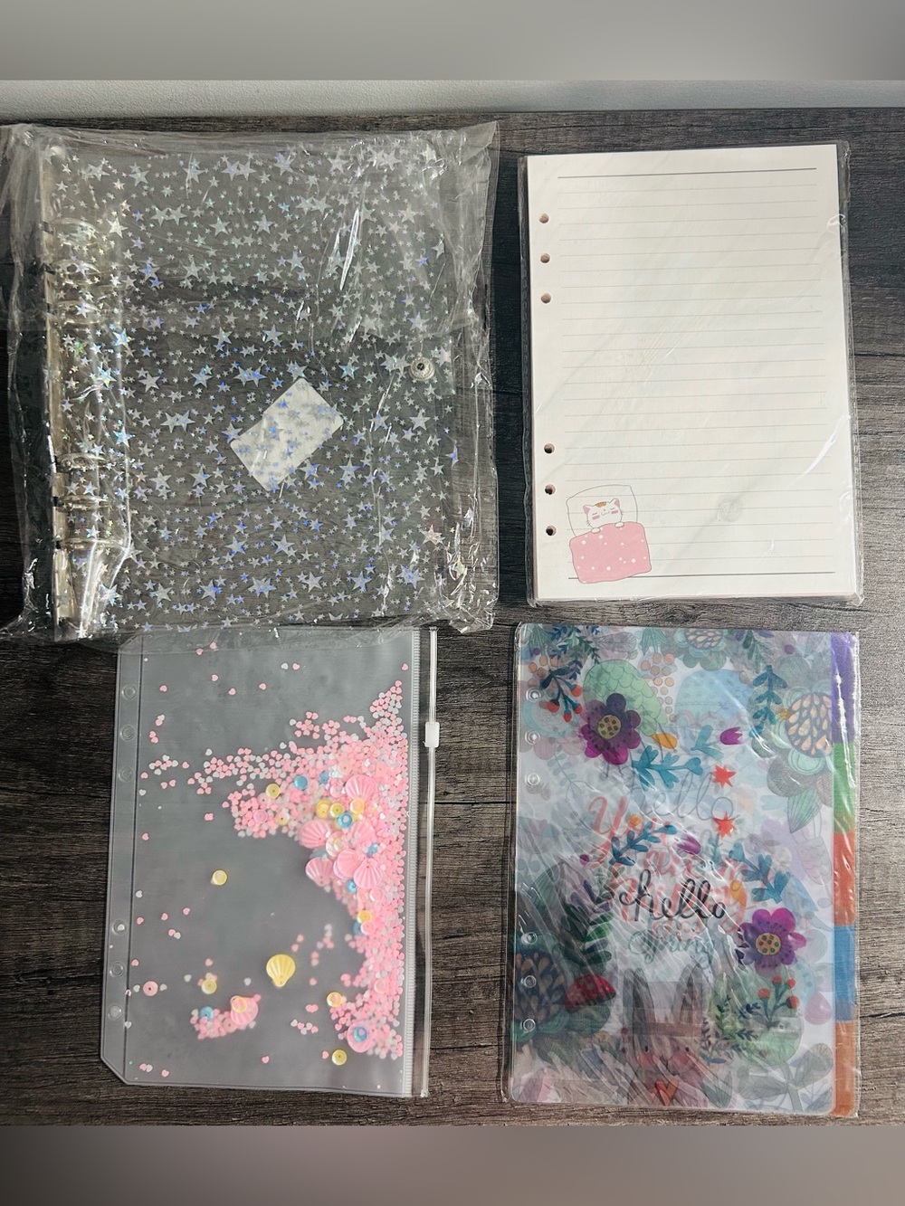 Binder Planner Set A5